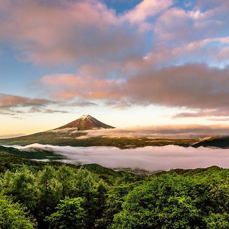 Cyokiya Lake Saiko Fujikawaguchiko Ngoại thất bức ảnh