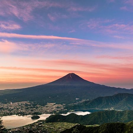 Cyokiya Lake Saiko Fujikawaguchiko Ngoại thất bức ảnh