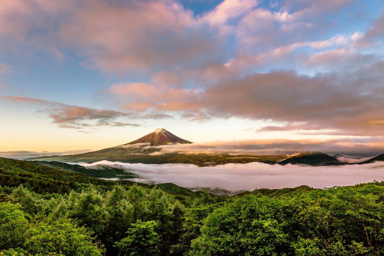 Cyokiya Lake Saiko Fujikawaguchiko Ngoại thất bức ảnh
