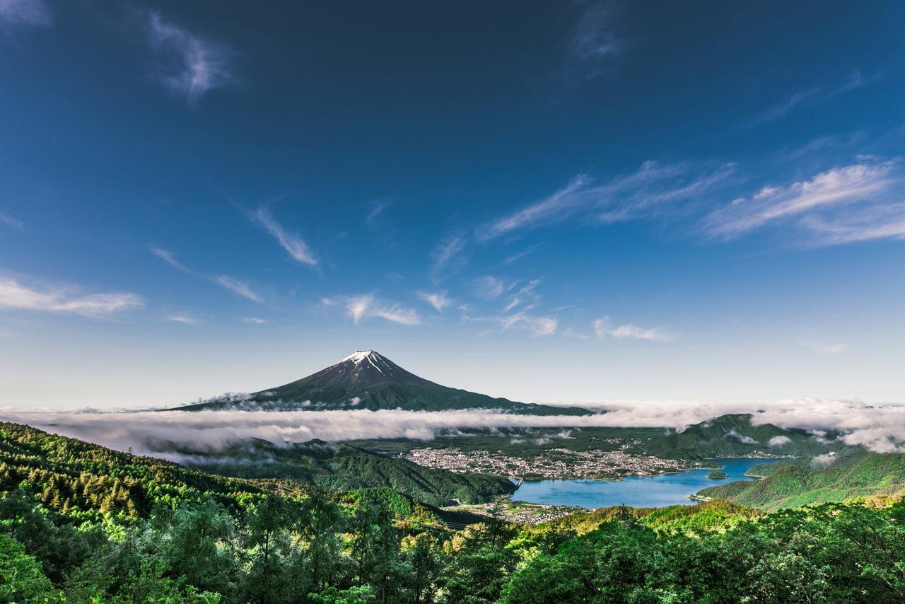 Cyokiya Lake Saiko Fujikawaguchiko Ngoại thất bức ảnh